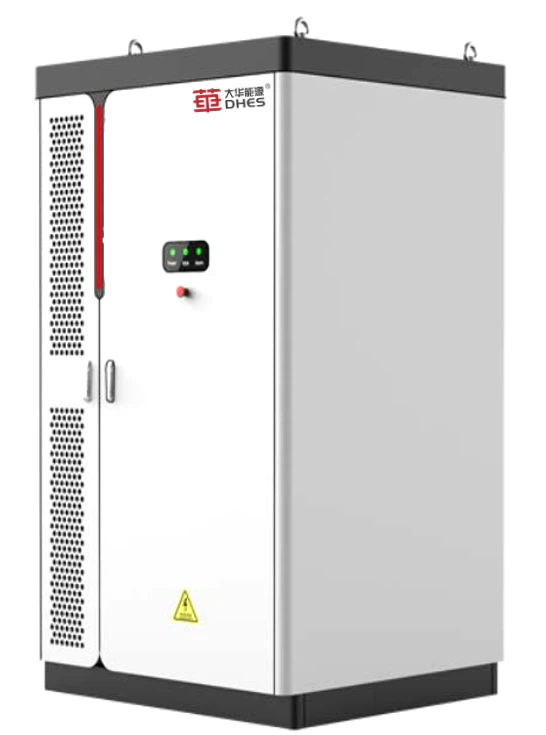 230kWh Integrated Energy Storage Cabinet