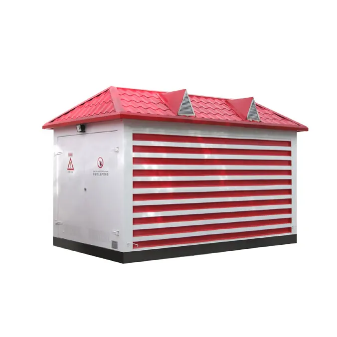 Box Type Substation